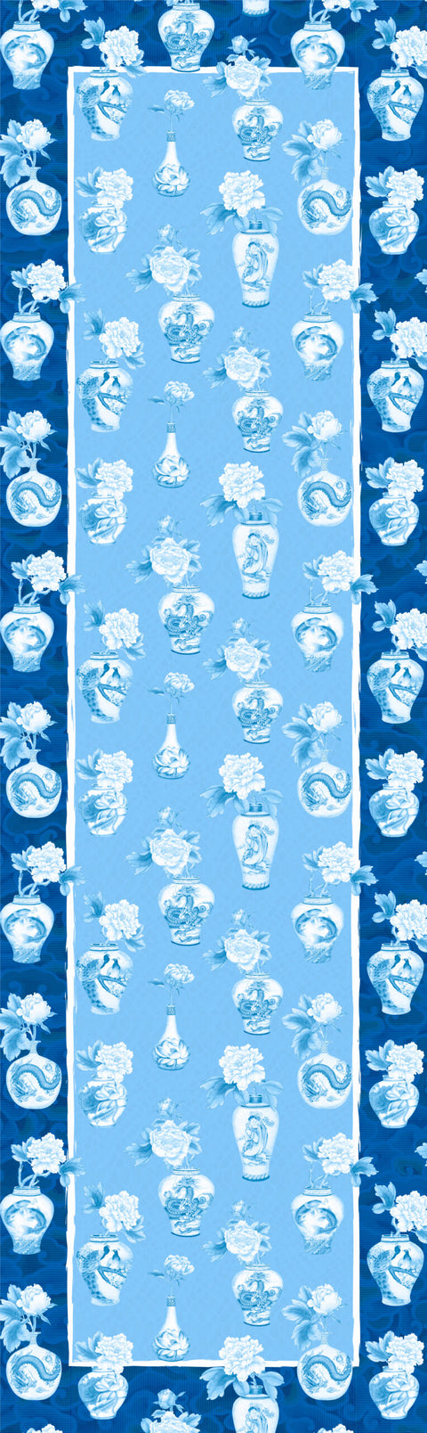 Camino de mesa Porcelana China