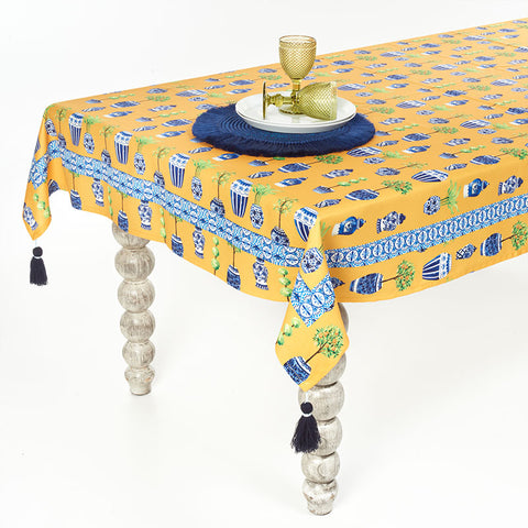 Mantel Chinoiserie Jars AO