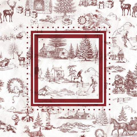 Coctelera Nordic Christmas