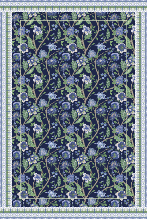 Mantel Indian Garden