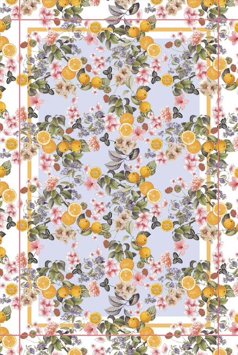 Mantel Tangerine