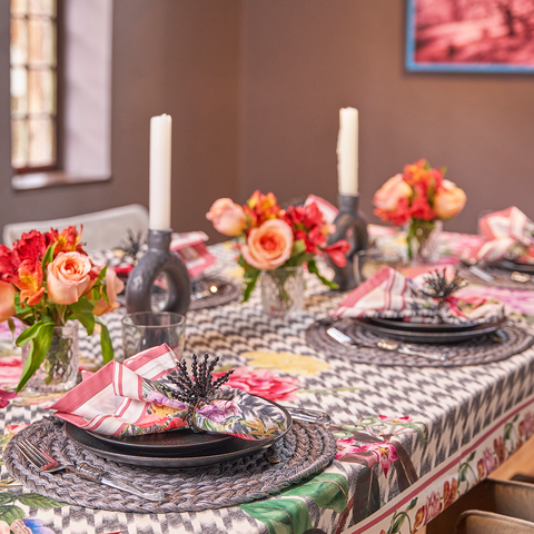 Mantel Gallineto Bloom