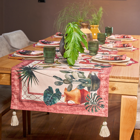 Camino de mesa Vasija