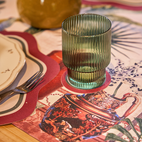 Camino de mesa Vasija