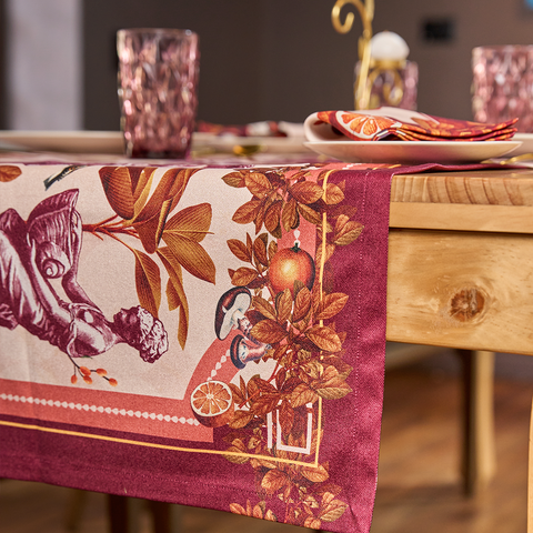 Camino de mesa Persefone