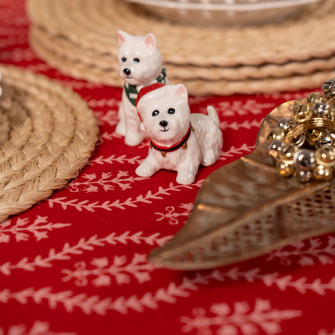 Mantel Festive Garland