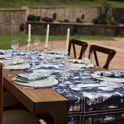 Camino de mesa Grecco