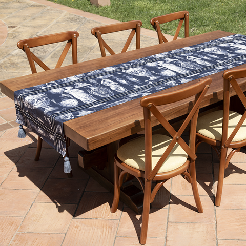 Camino de mesa Grecco