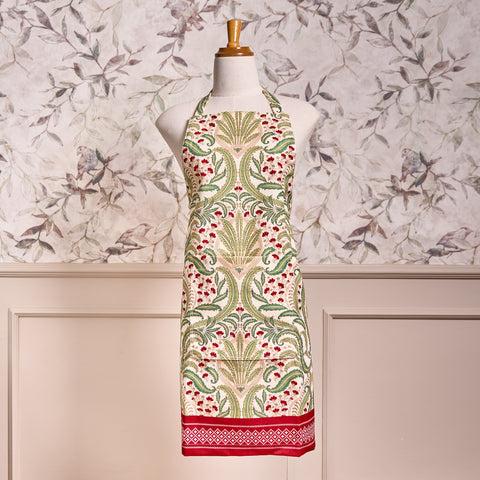 Delantal antifluido Ornament Xmas