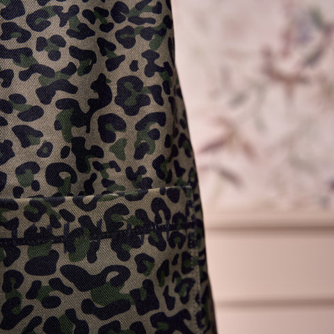 Delantal antifluido Leopardo VM