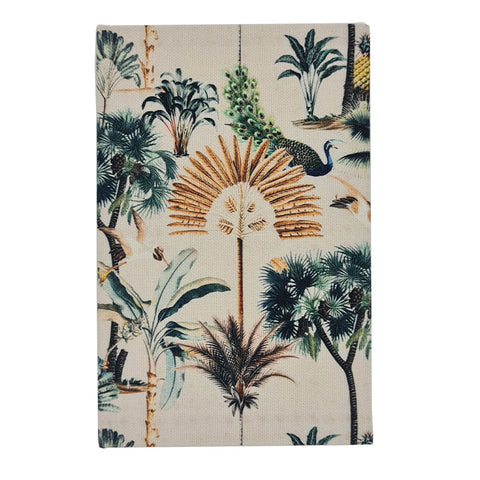 Libreta Exotic