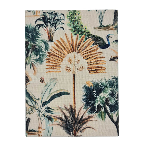 Libreta Exotic