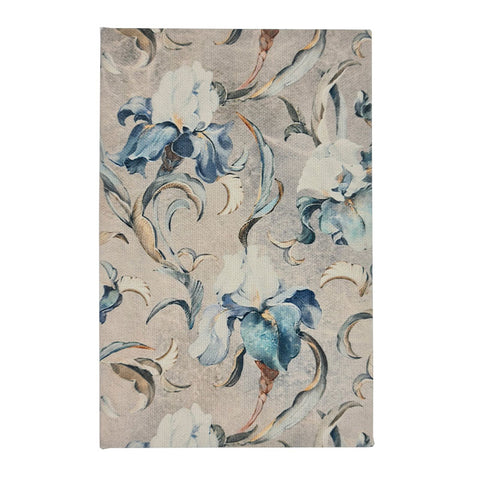 Libreta Iris cemento