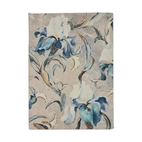 Libreta Iris cemento