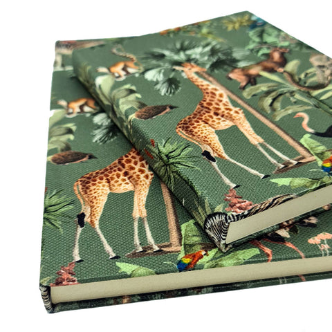 Libreta Jungle