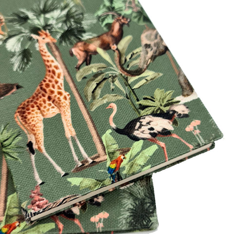 Libreta Jungle