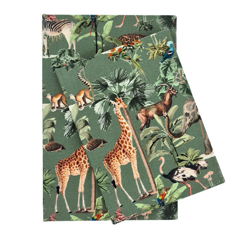 Libreta Jungle