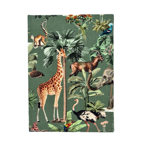 Libreta Jungle