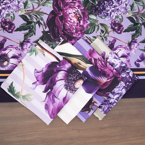 Servilleta Lillac Alelí