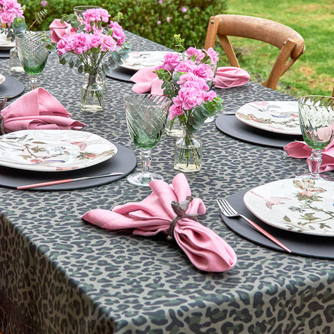 Mantel Leopardo VM