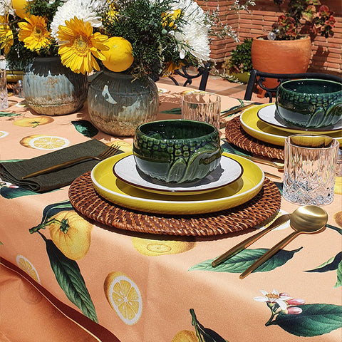 Mantel Limoncello