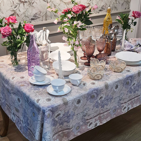 Mantel Violeta