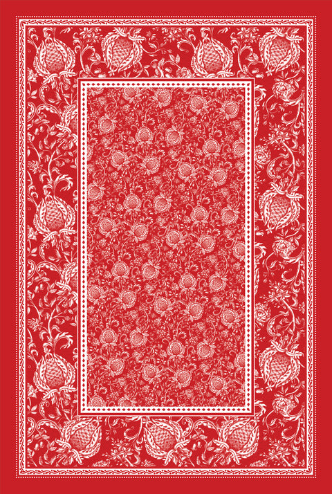 Mantel Carmesí
