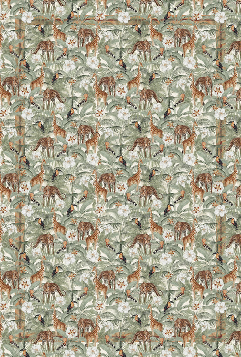 Mantel Safari