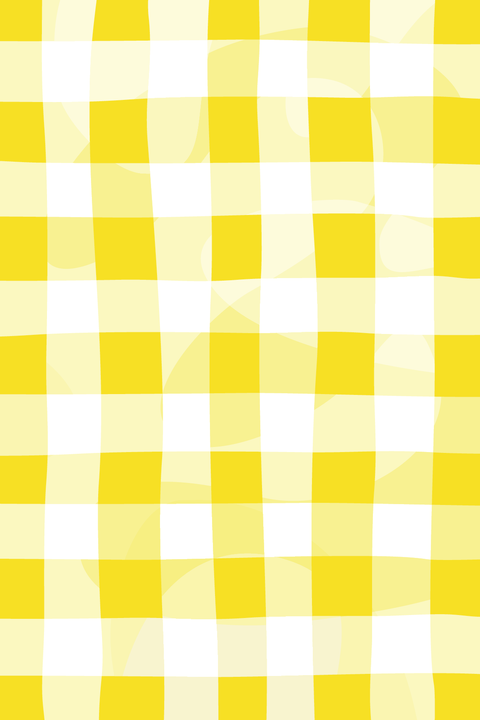 Paño de cocina Mosaico Limón (set x 3)