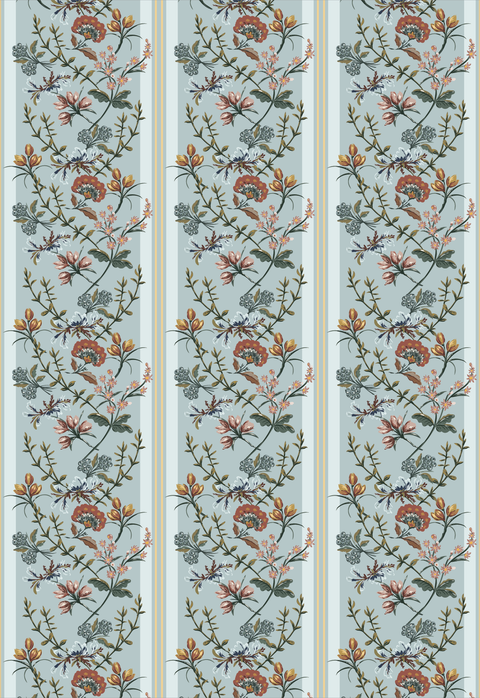 Paño de cocina Flor Turquía (set x 3)