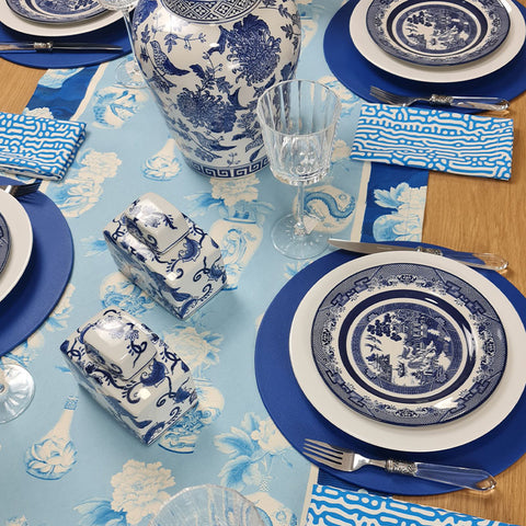 Camino de mesa Porcelana China