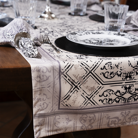 Camino de mesa Rug