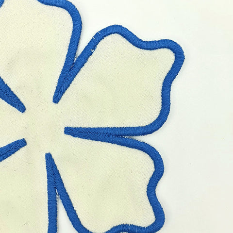 Coctelera poliéster Flor