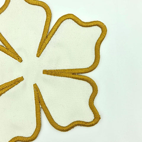 Coctelera poliéster Flor