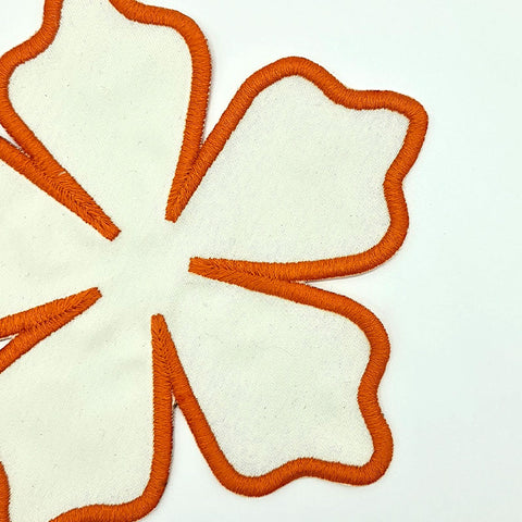 Coctelera poliéster Flor