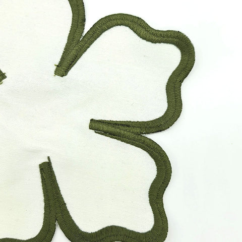 Coctelera poliéster Flor