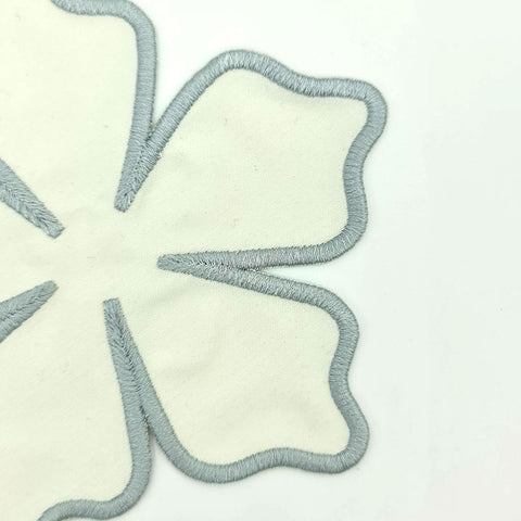 Coctelera poliéster Flor