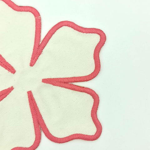 Coctelera poliéster Flor