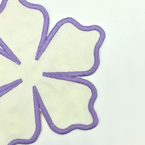 Coctelera poliéster Flor