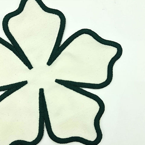 Coctelera poliéster Flor