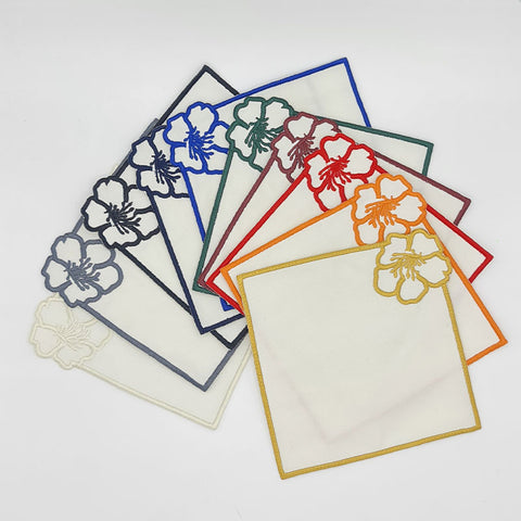 Coctelera poliéster Marco flor