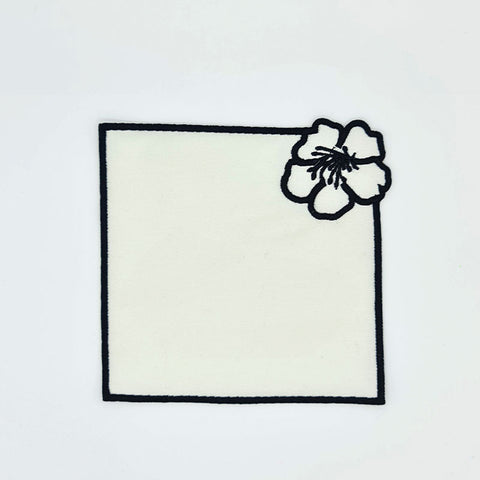 Coctelera poliéster Marco flor