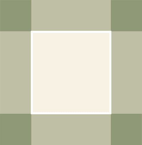 Servilleta Verde básica (und)