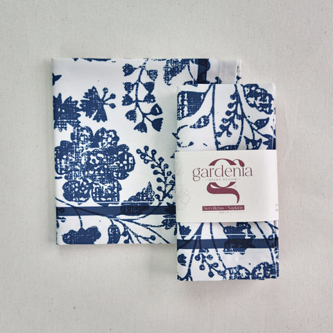 Servilleta Batik taupé (und)