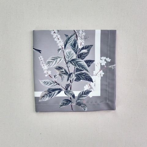 Servilleta Botanical Beauty verde oliva