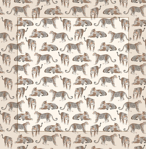 Servilleta Cheetah (und)