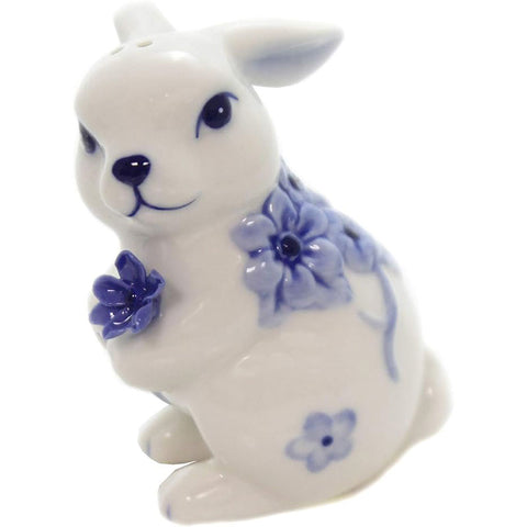 Salero pimentero Conejo azul