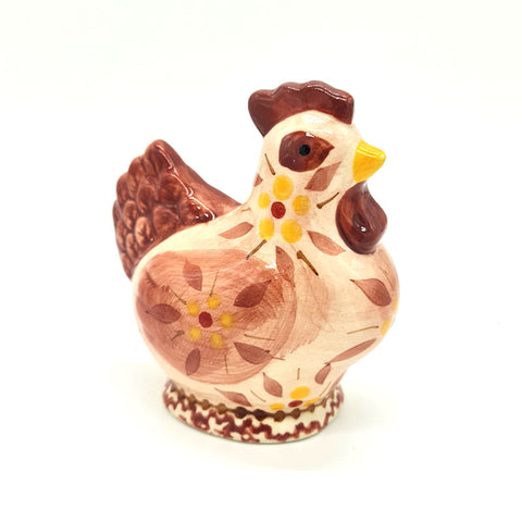 Salero pimentero Gallina Campesina azul