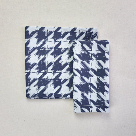 Servilleta Gallineto gris (und)