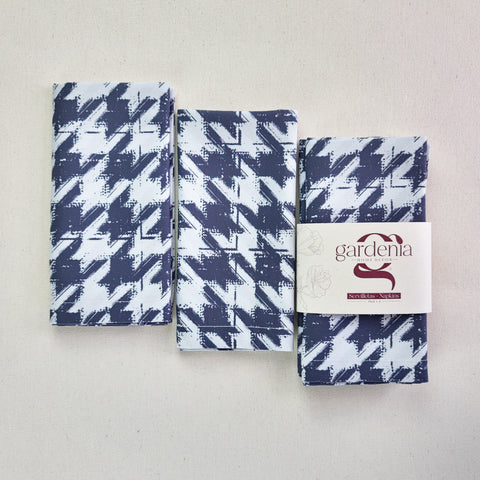 Servilleta Gallineto gris (und)